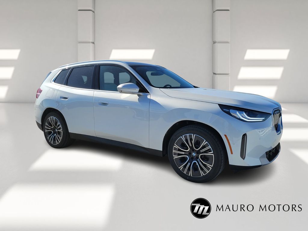 2025 BMW X3 30's photo