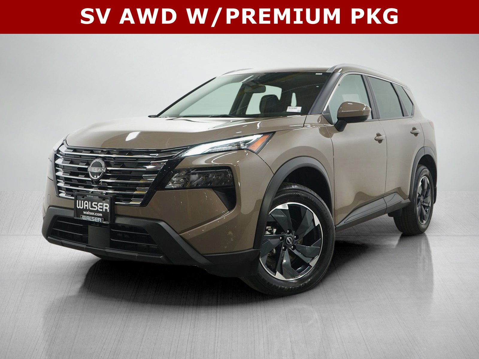 2024 Nissan Rogue SV's photo