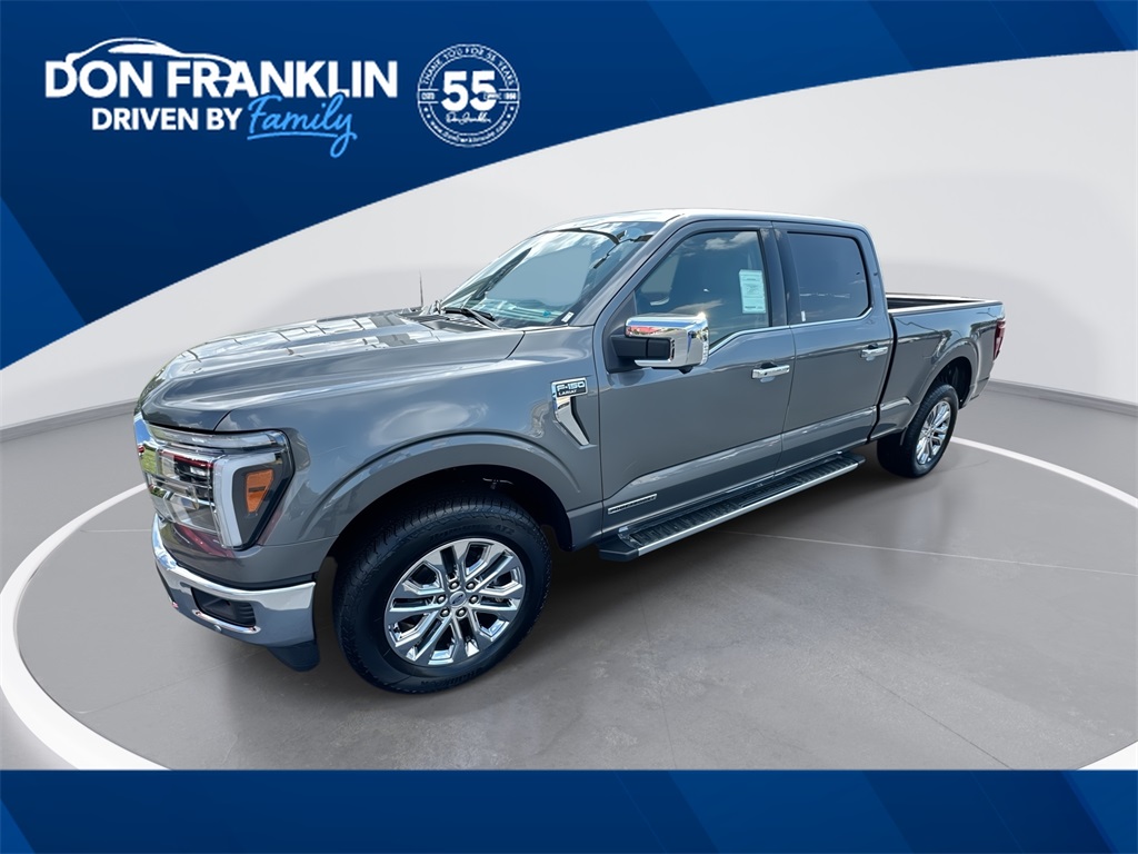 2025 Ford F-150 Lariat's photo