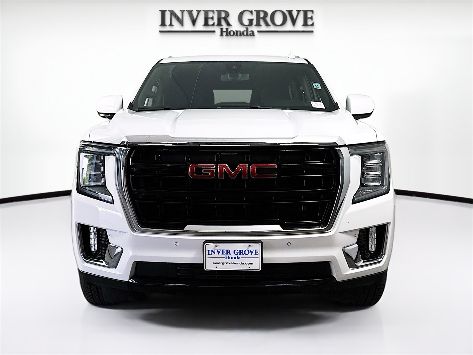 Used 2022 GMC Yukon SLE with VIN 1GKS2AKD0NR362653 for sale in Inver Grove Heights, Minnesota