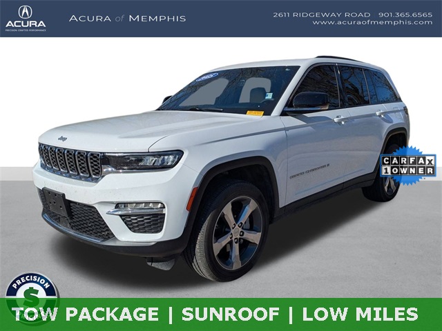 2025 Jeep Grand Cherokee Limited's photo