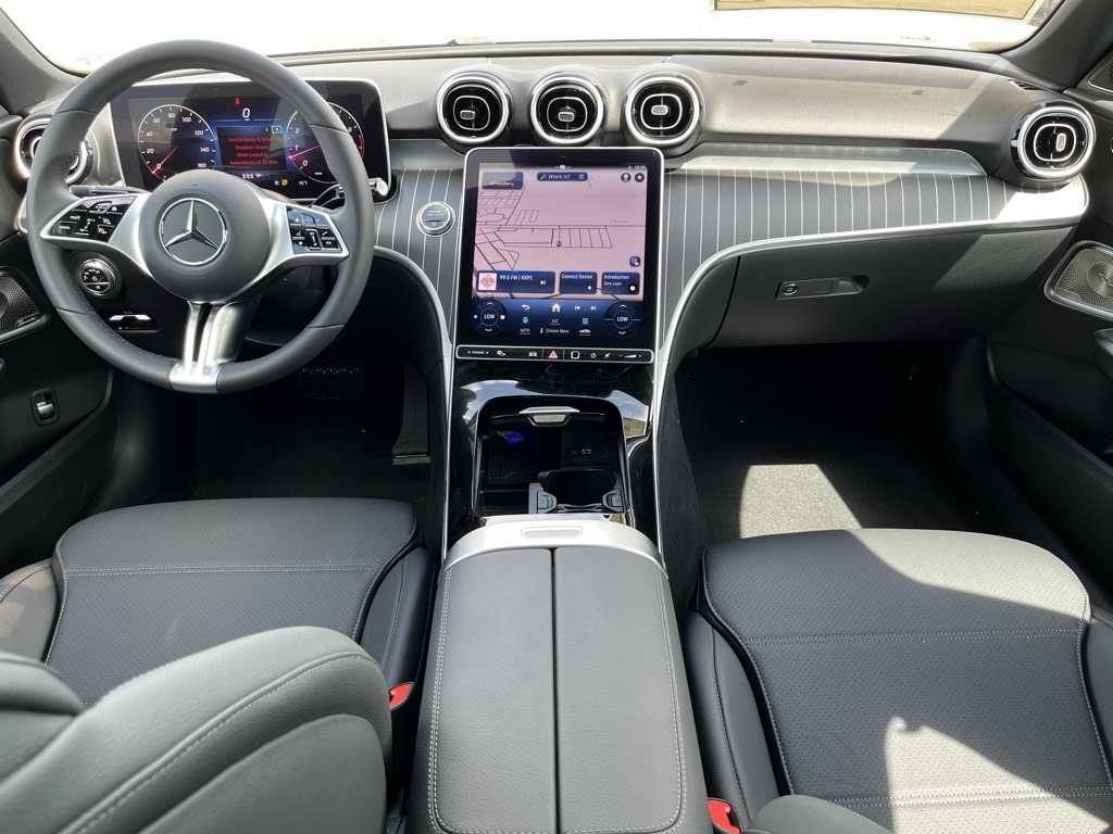 2024 Mercedes Benz C 300 photo 13