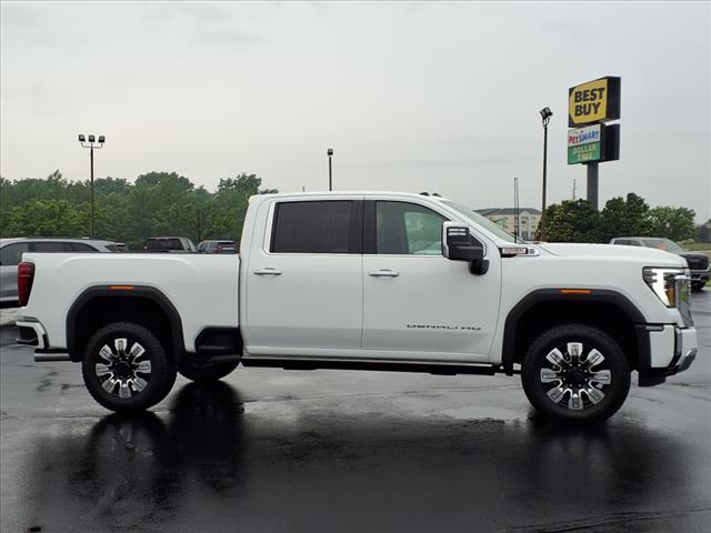 2025 Gmc Sierra 2500 HD Denali photo 2