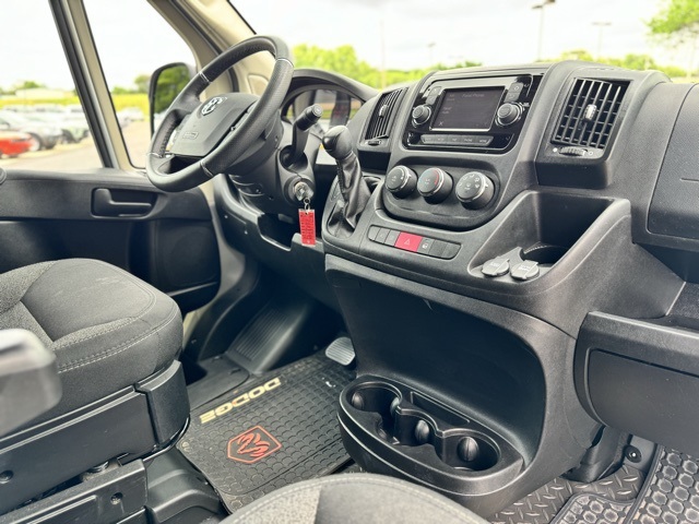 2021 Ram ProMaster 3500 photo 12