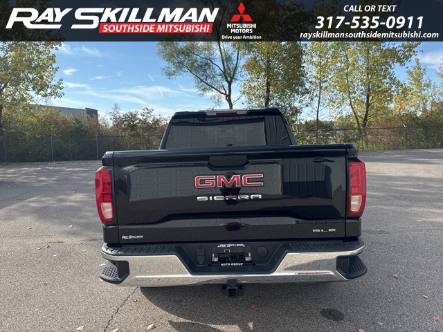 2020 Gmc Sierra 1500 SLE photo 11