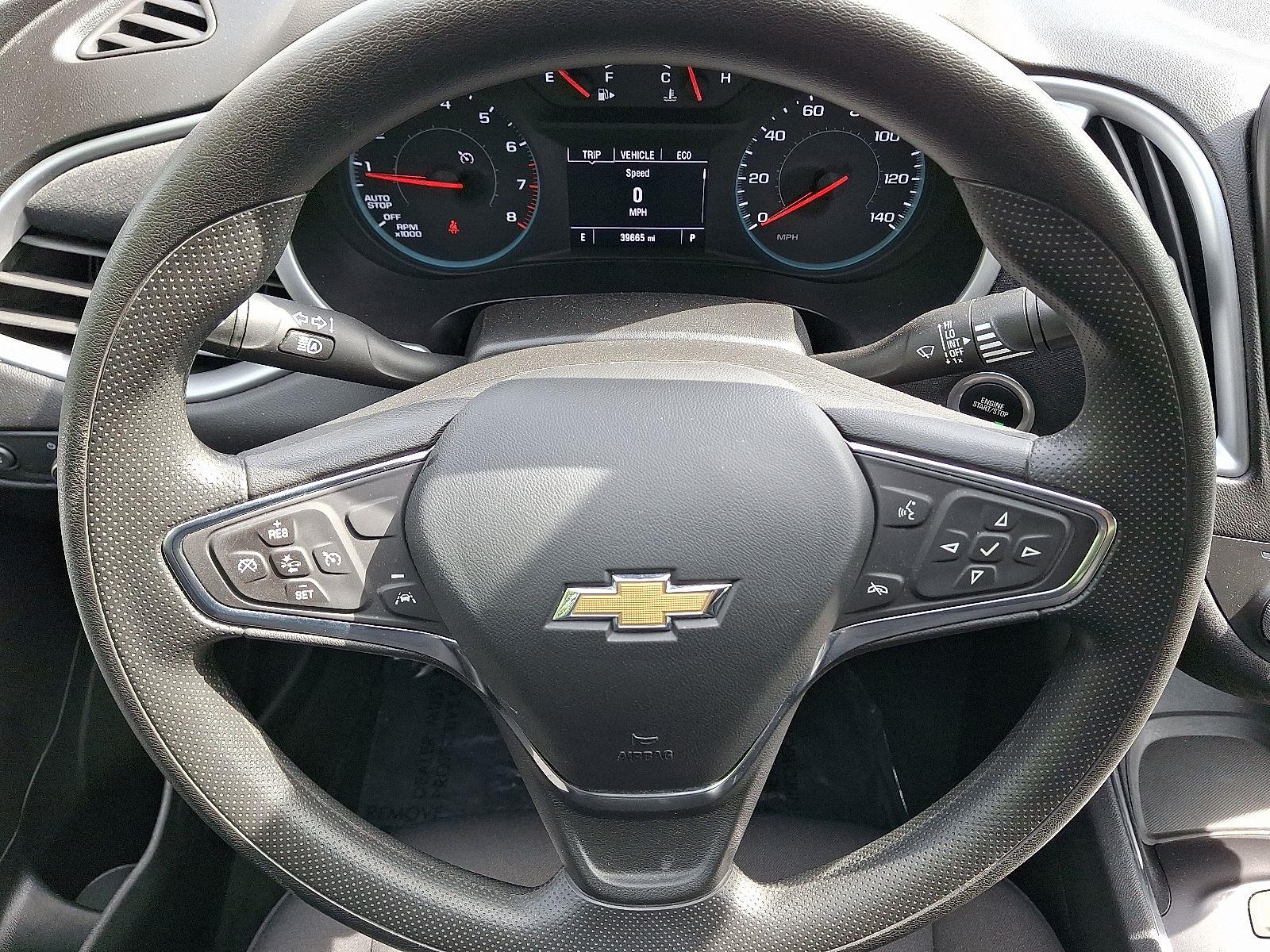 2023 Chevrolet Malibu 1LT photo 17