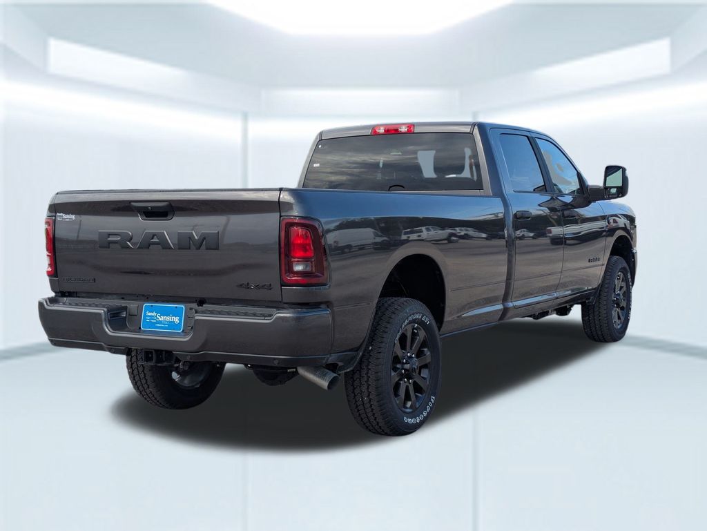 2025 Ram 2500 Big Horn photo 5