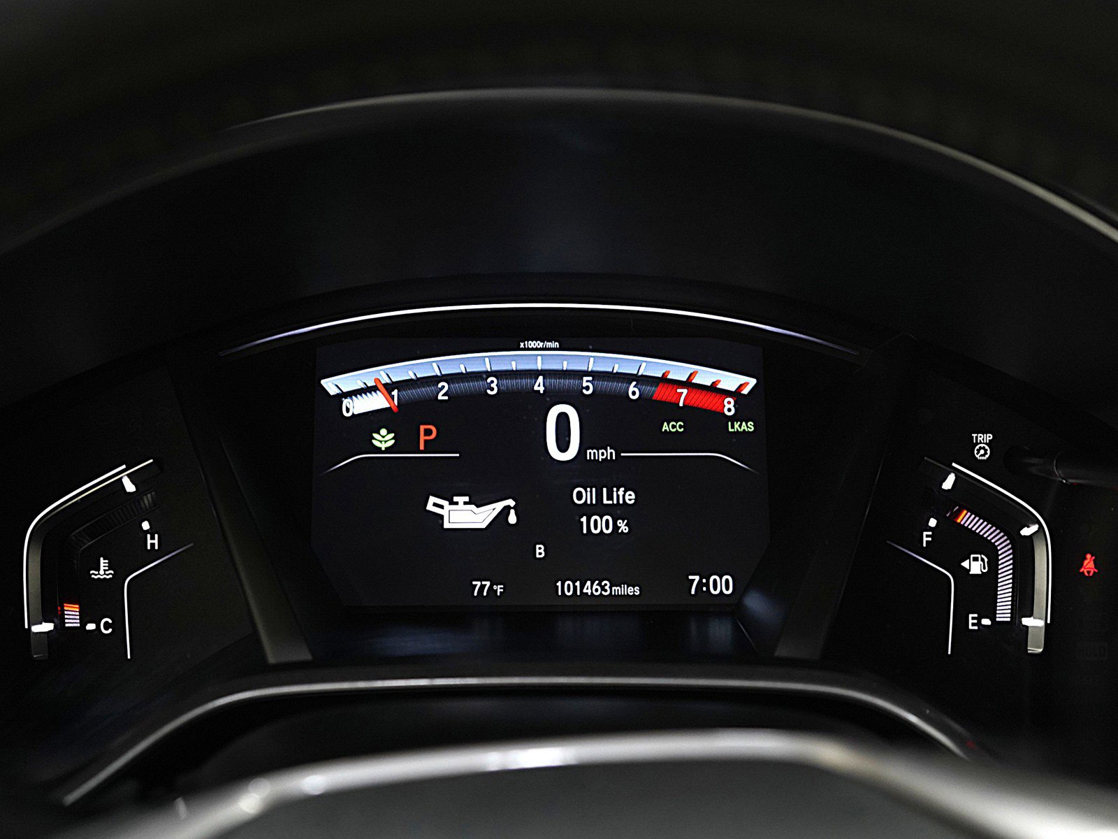 2019 Honda CR-V EX-L photo 22