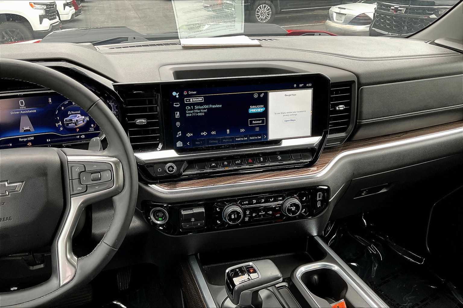 2024 Chevrolet Silverado 1500 LT Trail Boss photo 6