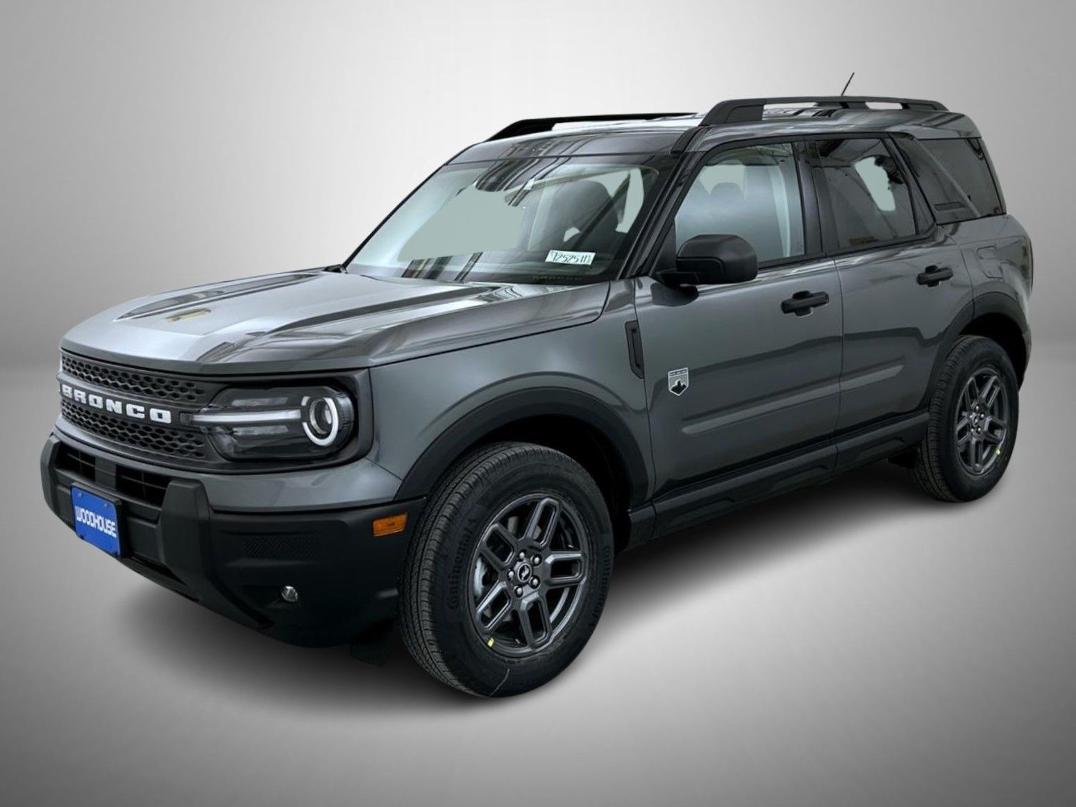 2025 Ford Bronco Sport Big Bend's photo