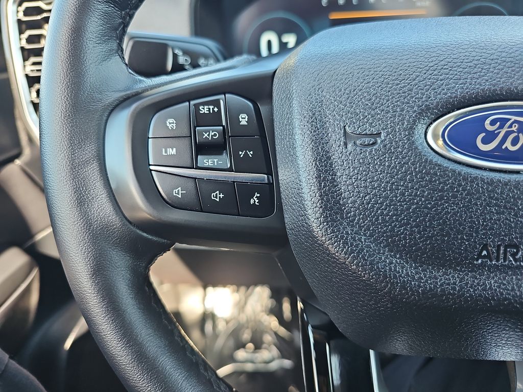 2024 Ford Ranger Lariat photo 15