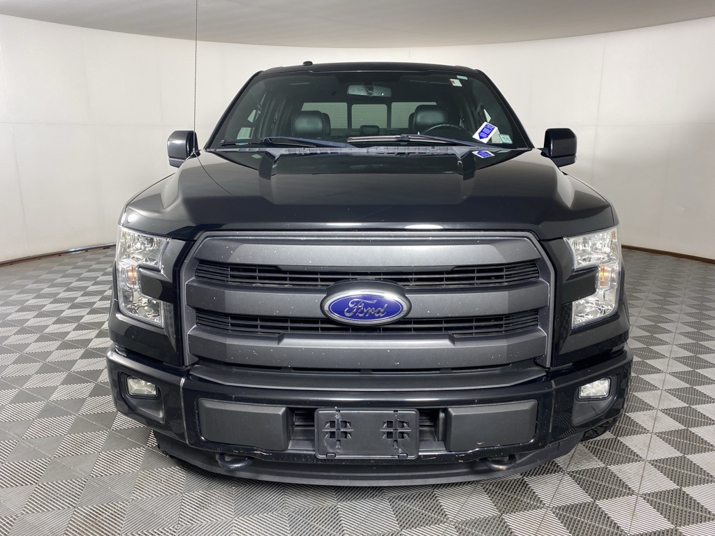 2016 Ford F-150 Lariat photo 8