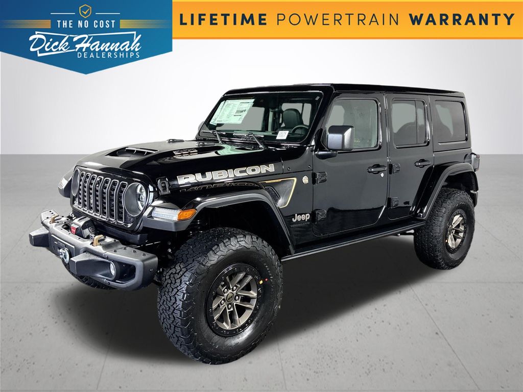 2025 Jeep Wrangler 4-Door Rubicon 392 Final Edition's photo