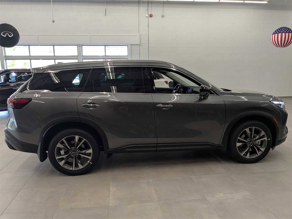 2025 Infiniti QX60 Luxe photo 2