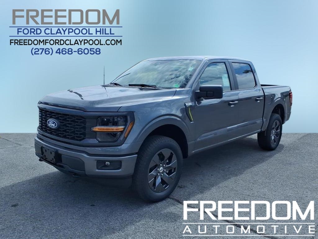 2025 Ford F-150 STX's photo