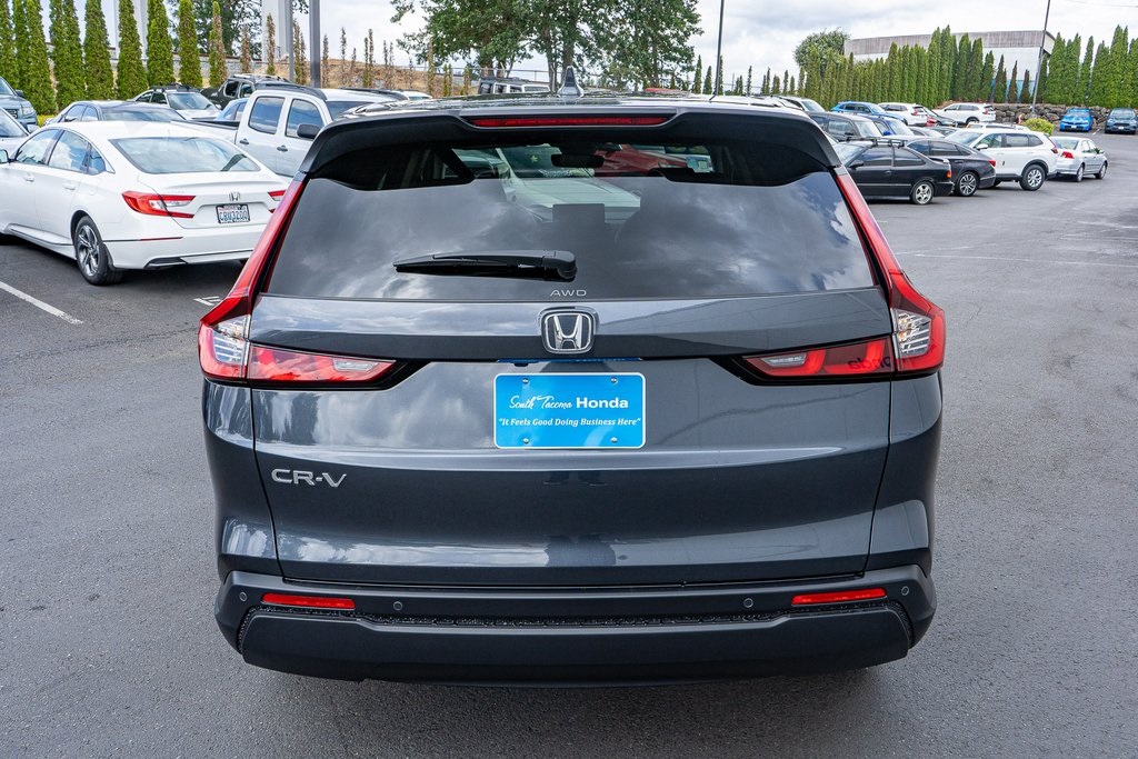 2026 Honda CR-V EX-L photo 7