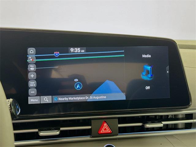 2025 Hyundai Elantra Hybrid SEL Sport photo 17