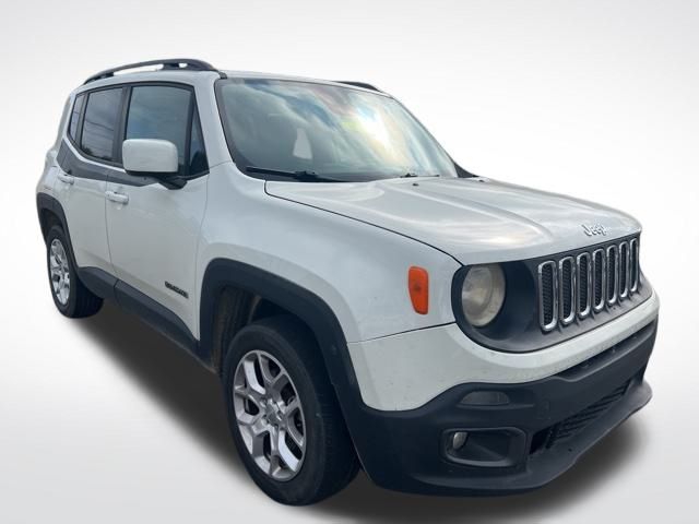 2018 Jeep Renegade Latitude North Edition photo 6