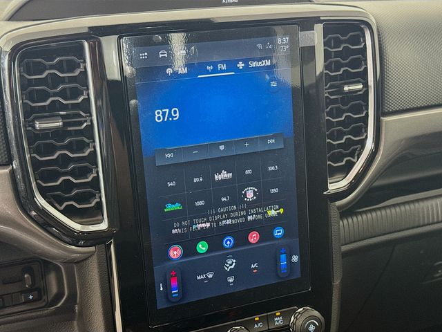 2025 Ford Ranger XLT photo 15