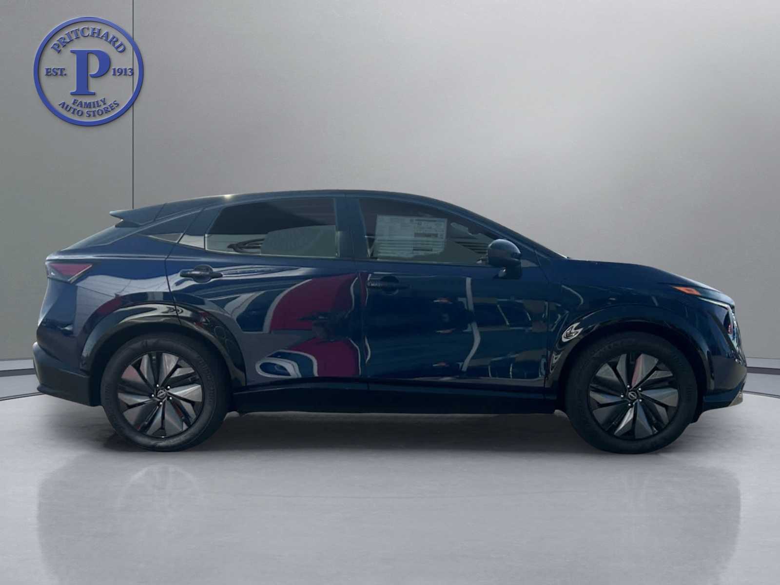 2023 Nissan ARIYA Evolve+ photo 4