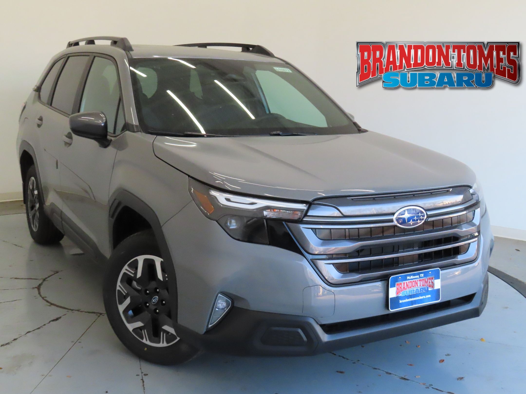 2026 Subaru Forester Premium's photo