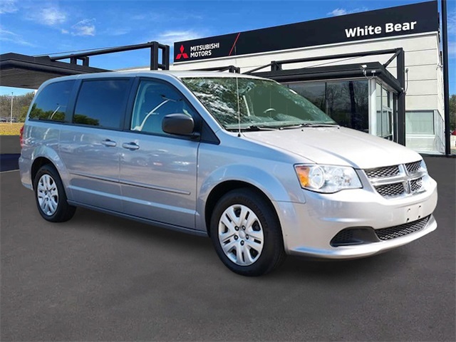 2017 Dodge Grand Caravan