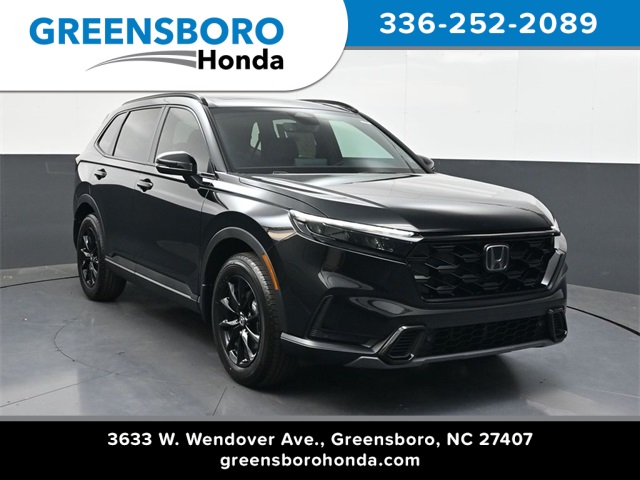 2026 Honda CR-V Sport-L's photo