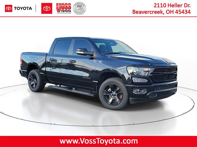 2020 RAM Ram 1500 Pickup Big Horn/Lone Star's photo