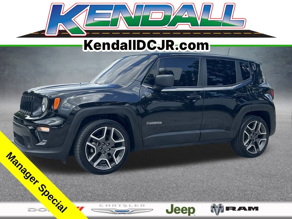 2020 Jeep Renegade