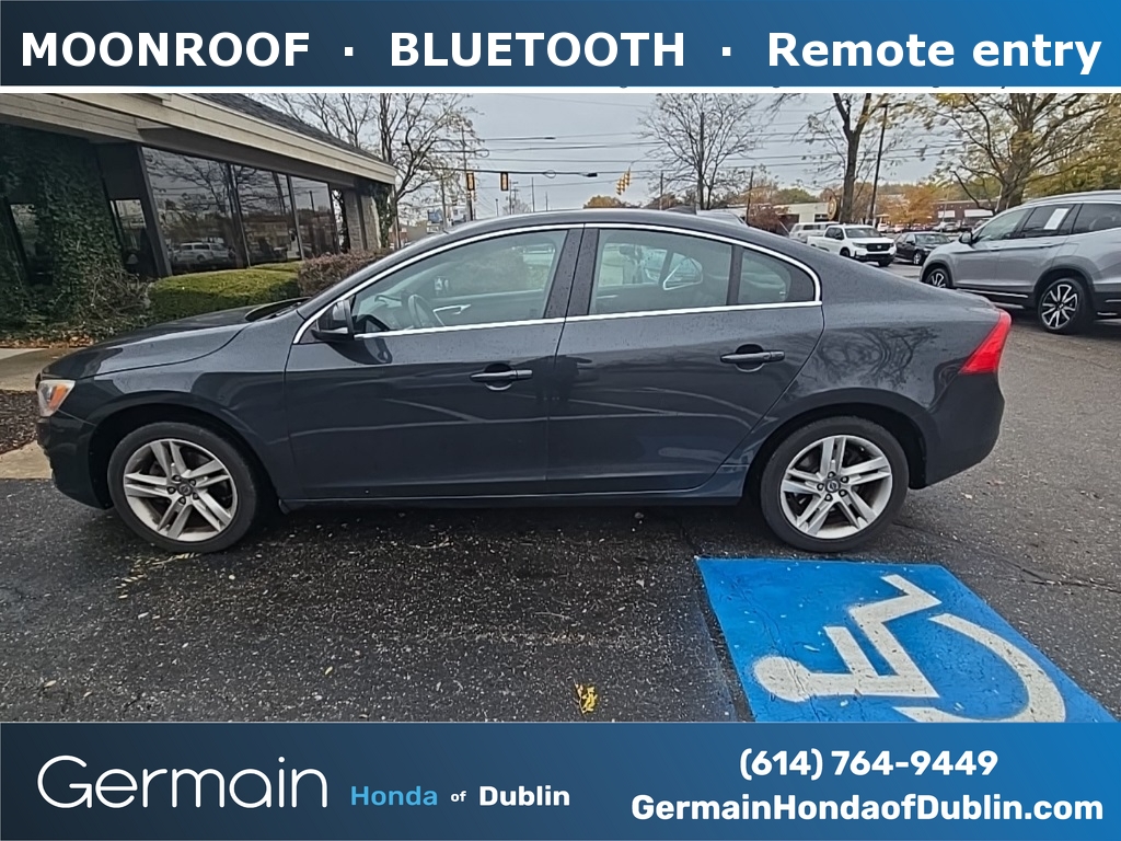 2015 Volvo S60 T5 Premier