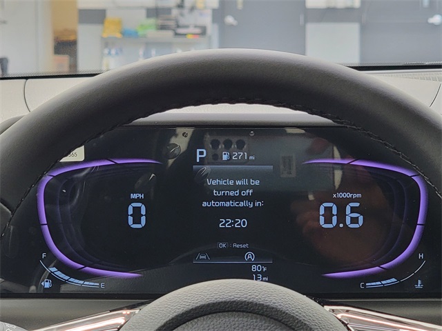2026 Kia Seltos S photo 24