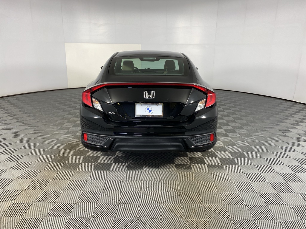 2016 Honda Civic LX photo 20