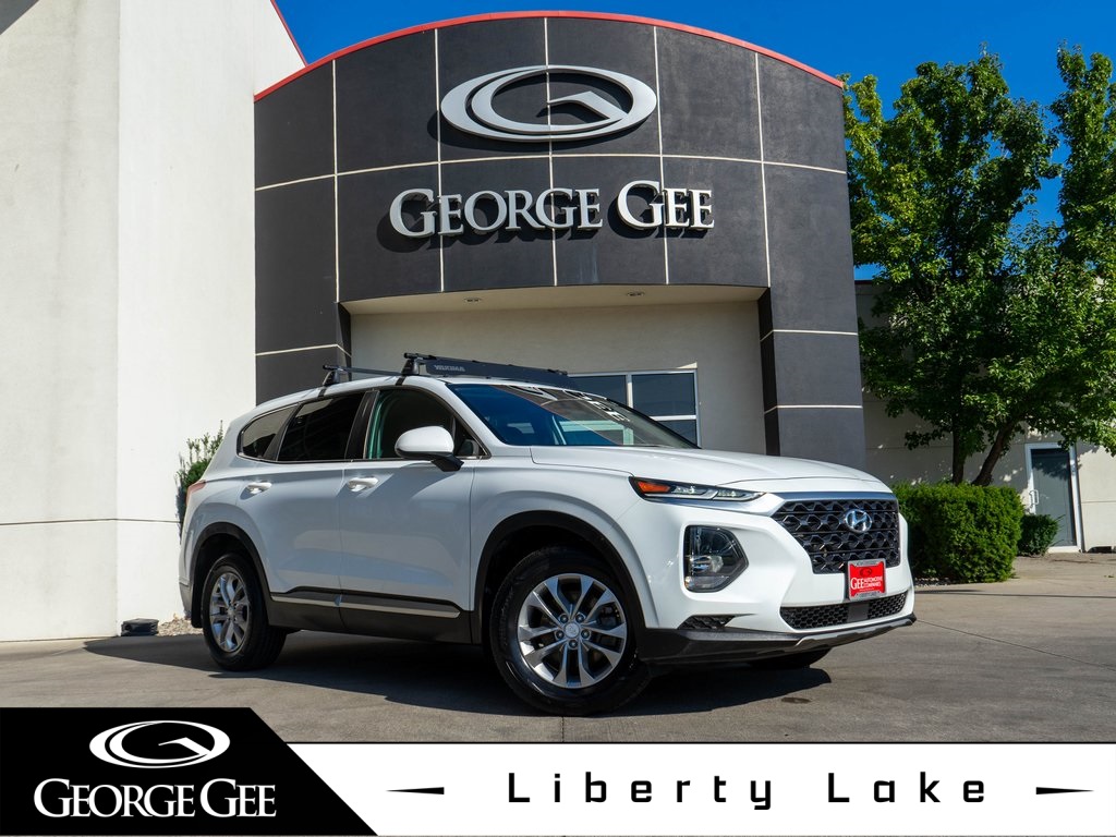 2020 Hyundai Santa Fe