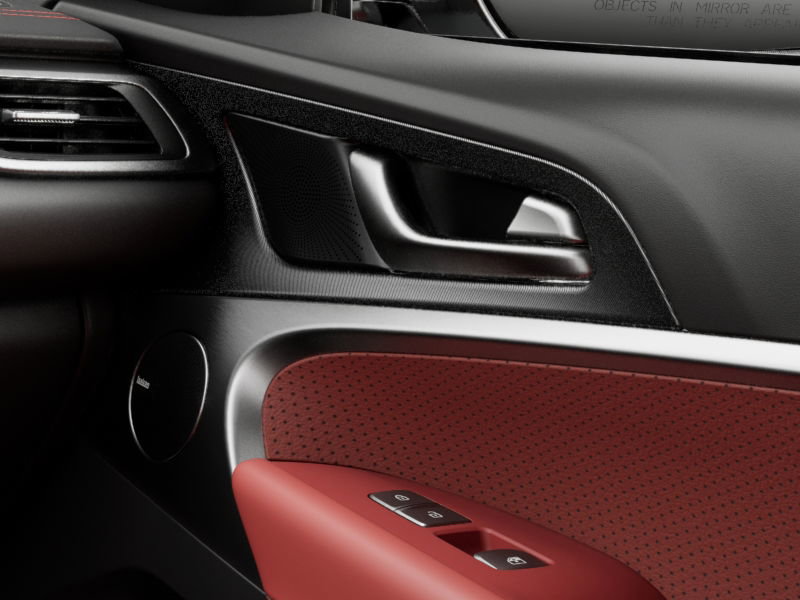2026 Genesis G70 3.3T Sport Prestige photo 22