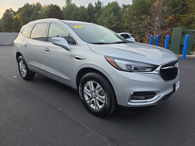 2020 Buick Enclave Essence photo 3