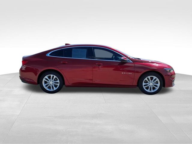 2018 Chevrolet Malibu 1LT photo 4