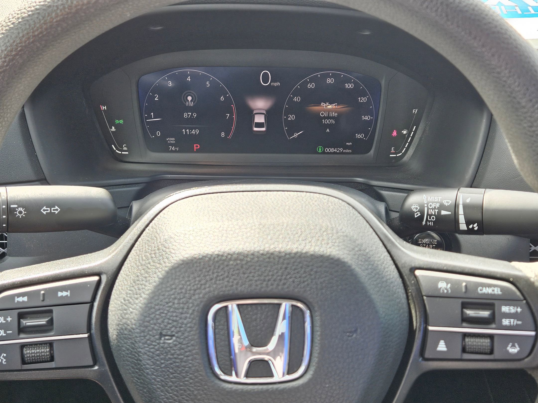 2024 Honda Accord EX photo 14