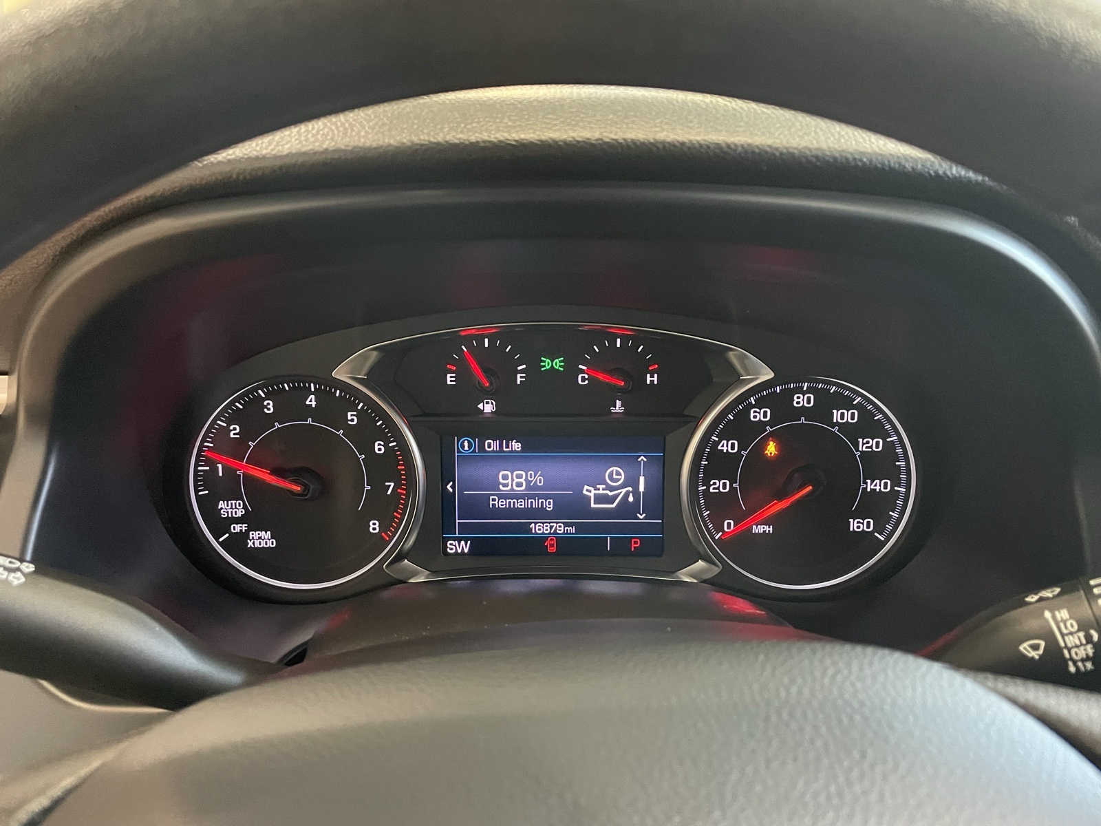 2023 Gmc Acadia SLE photo 21