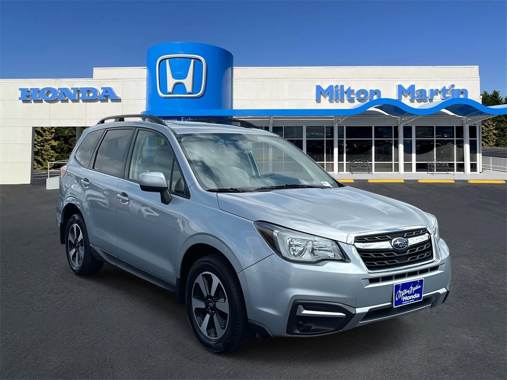2018 Subaru Forester Premium