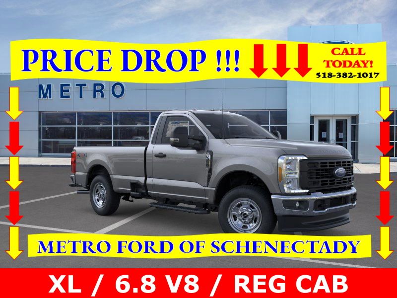 2026 Ford F-350 Super Duty XL