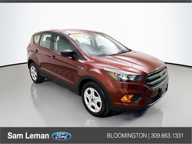 2018 Ford Escape S