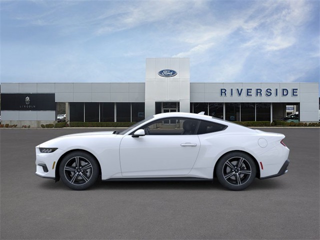2025 Ford Mustang EcoBoost photo 3
