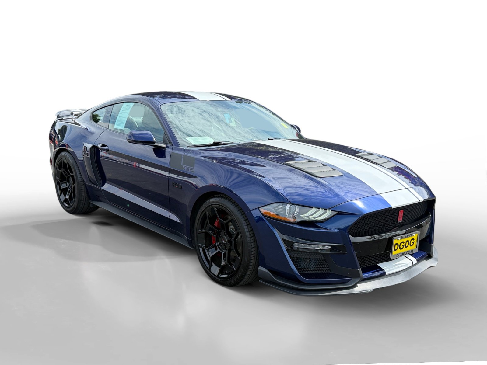 2020 Ford Mustang GT Premium photo 7