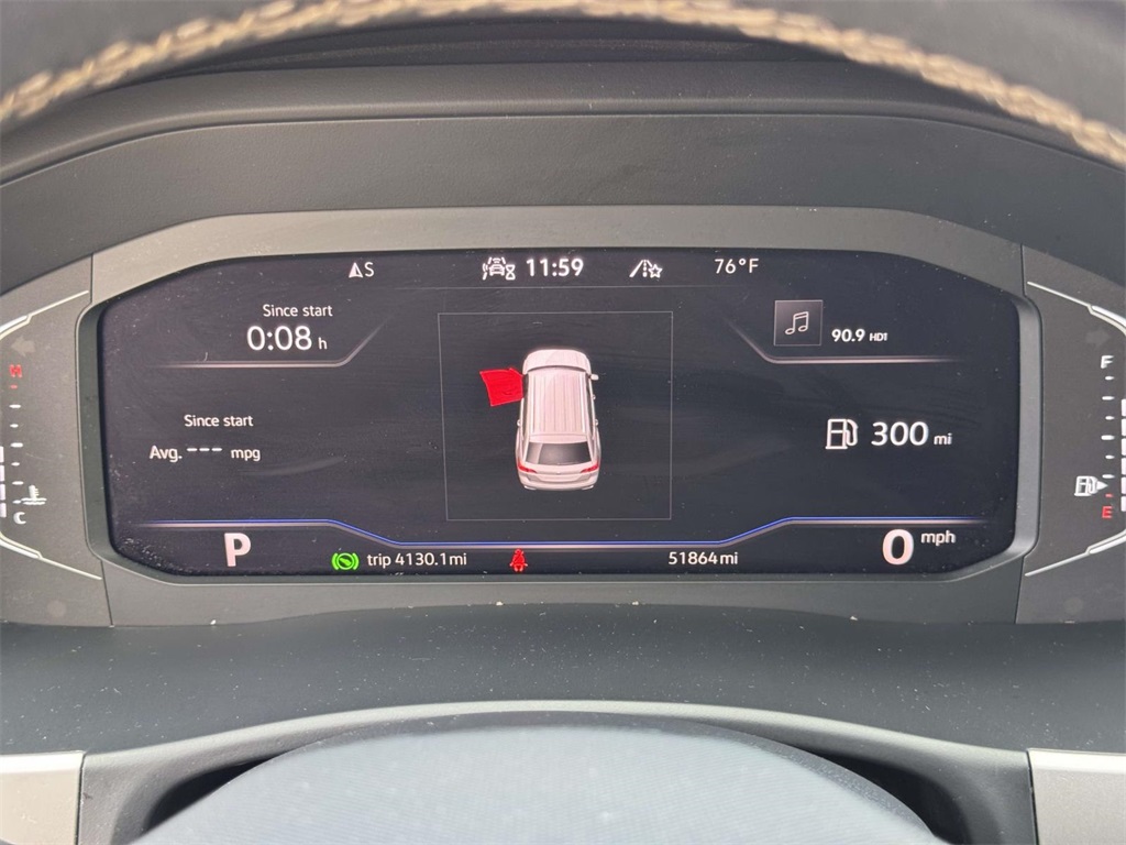 2022 Volkswagen Atlas V6 SE Technology photo 24