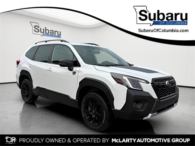 2023 Subaru Forester Wilderness