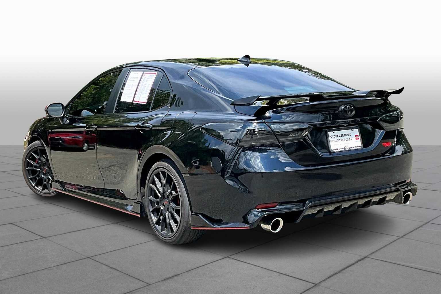 2023 Toyota Camry TRD V6 photo 10