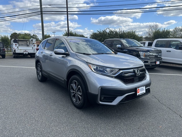 2022 Honda CR-V EX photo 6