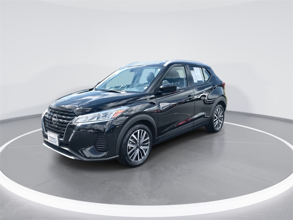 2024 Nissan Kicks SV photo 4