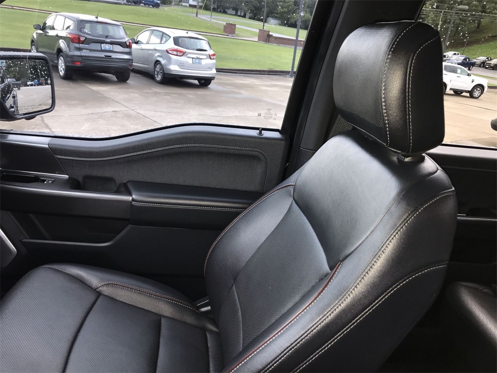 2022 Ford F-150 Lariat photo 23