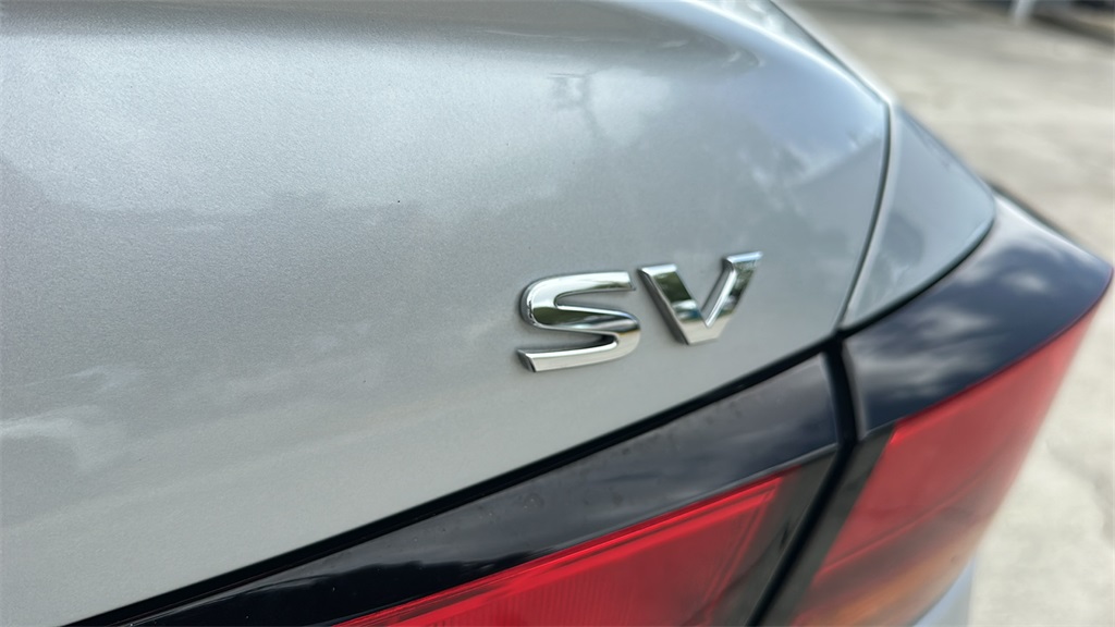 2022 Nissan Altima 2.5 SV photo 10